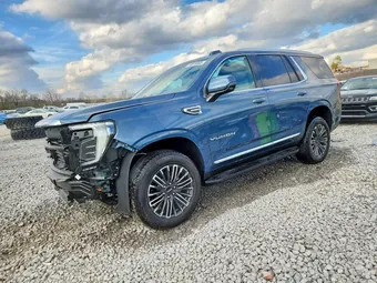 2025 GMC Yukon 1GKS1BR84SR297898 Lot 78970555