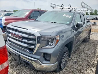 2022 GMC Sierra 1500 1GTR9BED8NZ132818 Lot 45994926