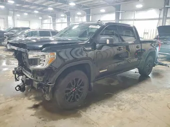2021 GMC Sierra 1500 3GTU9CEDXMG243370 Lot 46243026