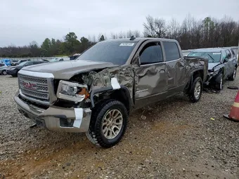 2015 GMC Sierra 1500 3GTU2UEC5FG480207 Lot 74200105