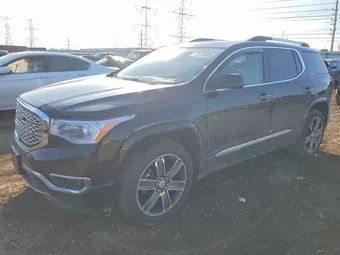 2017 GMC Acadia 1GKKNXLS4HZ152746 Lot 77573495