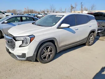 2024 GMC Terrain 3GKALMEG0RL291449 Lot 76891885