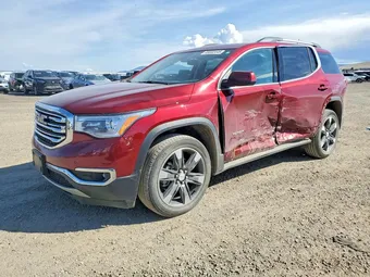 2017 GMC Acadia 1GKKNWLS4HZ266823 Lot 48692446