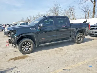 2019 GMC Sierra 1500 1GTP9EED0KZ152629 Lot 46751816