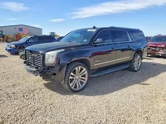 2018 GMC Yukon XL 1GKS2HKJ7JR128700 Lot 78669835