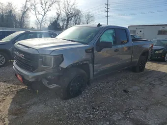 2023 GMC Sierra 1500 1GTRUAED2PZ329544 Lot 46948466