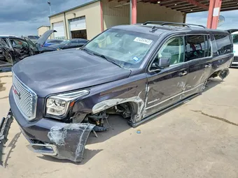 2017 GMC Yukon XL 1GKS1HKJ0HR395707 Lot 48449296