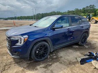 2022 GMC Terrain 3GKALMEV9NL266364 Lot 48660036