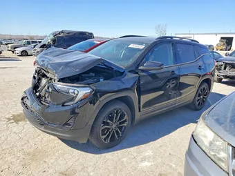2020 GMC Terrain 3GKALPEV0LL328006 Lot 79213525