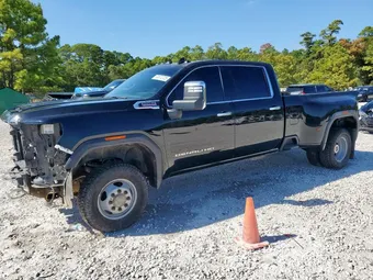 2023 GMC Sierra 3500HD 1GT49WEYXPF145515