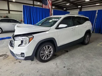 2022 GMC Terrain 3GKALPEV6NL297508 Lot 52424846