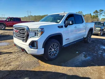 2021 GMC Sierra 1500 1GTP9EEL2MZ274659 Lot 76349695