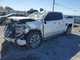 2024 GMC Sierra 1500 1GTUUGEL2RZ172265 Lot 78427165