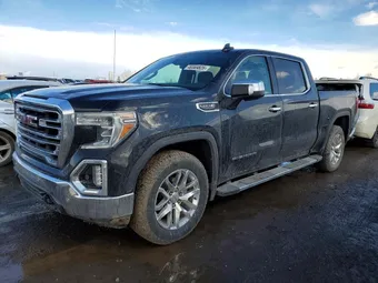 2020 GMC Sierra 1500 1GTU9DEL3LZ113538 Lot 46569826