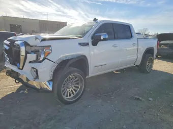 2019 GMC Sierra 1500 1GTU9BED4KZ309404 Lot 76016625