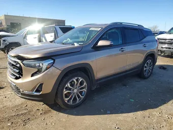 2018 GMC Terrain 3GKALVEX4JL292100 Lot 45785936
