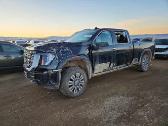 2024 GMC Sierra 2500HD 1GT49XEY9RF117018 Lot 77132955