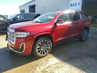 2020 GMC Acadia 1GKKNXLS0LZ163560 Lot 79957305