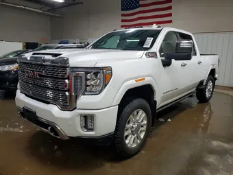 2023 GMC Sierra 3500HD 1GT49WEY0PF207861 Lot 79670715