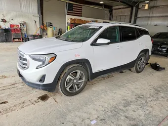 2021 GMC Terrain 3GKALPEV3ML313078 Lot 77653915