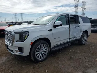 2022 GMC Yukon XL 1GKS2JKL7NR269507 Lot 46522406