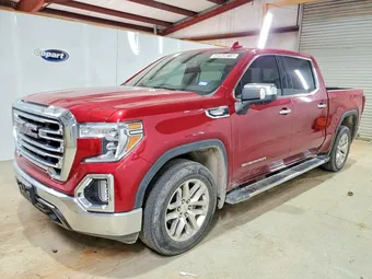 2020 GMC Sierra 1500 3GTP8DED7LG207298 Lot 48969016