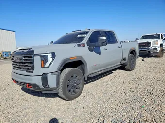 2025 GMC Sierra 2500HD 1GT4UPEY5SF269298 Lot 45468676