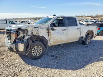 2024 GMC Sierra 2500HD 1GT49LE72RF359889 Lot 46634076