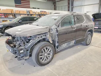 2018 GMC Acadia 1GKKNULS8JZ239702 Lot 47712776