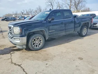 2016 GMC Sierra 1500 1GTV2MEC5GZ376113 Lot 45784556