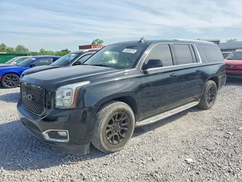 2016 GMC Yukon XL 1GKS1GKC1GR106702 Lot 50506576