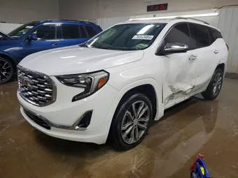 2019 GMC Terrain 3GKALXEX1KL107837 Lot 76963485
