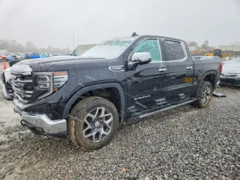 2024 GMC Sierra 1500 3GTUUDED9RG275285 Lot 46048886