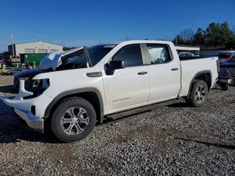 2023 GMC Sierra 1500 1GTUUAED8PZ318400 Lot 99640585