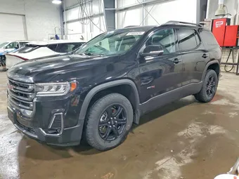 2022 GMC Acadia 1GKKNLLS4NZ140441 Lot 41603326