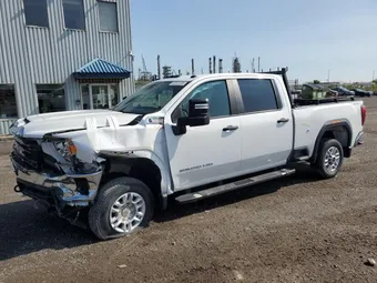 2022 GMC Sierra 2500HD 1GT19LEY1NF297777 Lot 53361335
