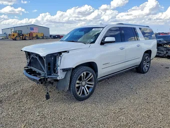 2018 GMC Yukon XL 1GKS2HKJ0JR388842 Lot 79649805