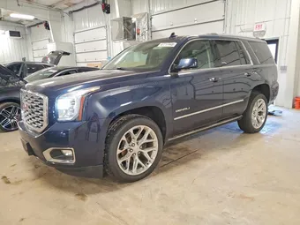 2020 GMC Yukon 1GKS2CKJ8LR162179 Lot 47717446