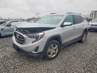 2018 GMC Terrain 3GKALTEV2JL239236 Lot 99806185