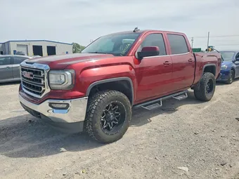 2016 GMC Sierra 3GTU2MECXGG265312 Lot 48991656