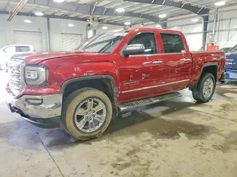 2018 GMC Sierra 1500 3GTU2NEJ9JG505977 Lot 77117115