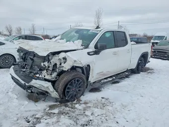 2022 GMC Sierra 1500 1GTVUCET5NZ621896 Lot 46610296