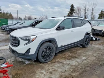 2021 GMC Terrain 3GKALTEV9ML343145 Lot 78756065