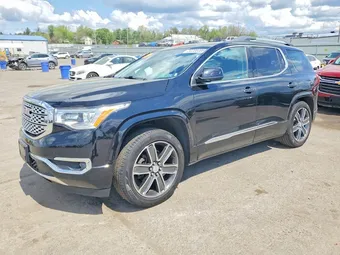 2018 GMC Acadia 1GKKNXLS5JZ101309 Lot 50338386