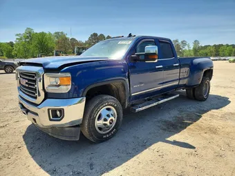 2016 GMC Sierra 3500HD 1GT52XE8XGZ239763 Lot 50131606