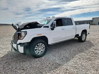 2024 GMC Sierra 2500HD 1GT49XEY3RF384042 Lot 77155845
