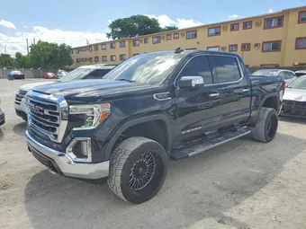 2022 GMC Sierra 1500 3GTU9DED5NG190407 Lot 51045236
