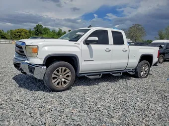2015 GMC Sierra 1500 1GTV2UEC3FZ327796 Lot 48736166