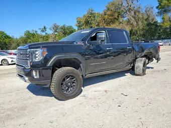 2022 GMC Sierra 2500HD 1GT49REY0NF149653 Lot 46486586