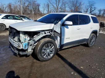 2018 GMC Acadia 1GKKNULS3JZ132377 Lot 79475075